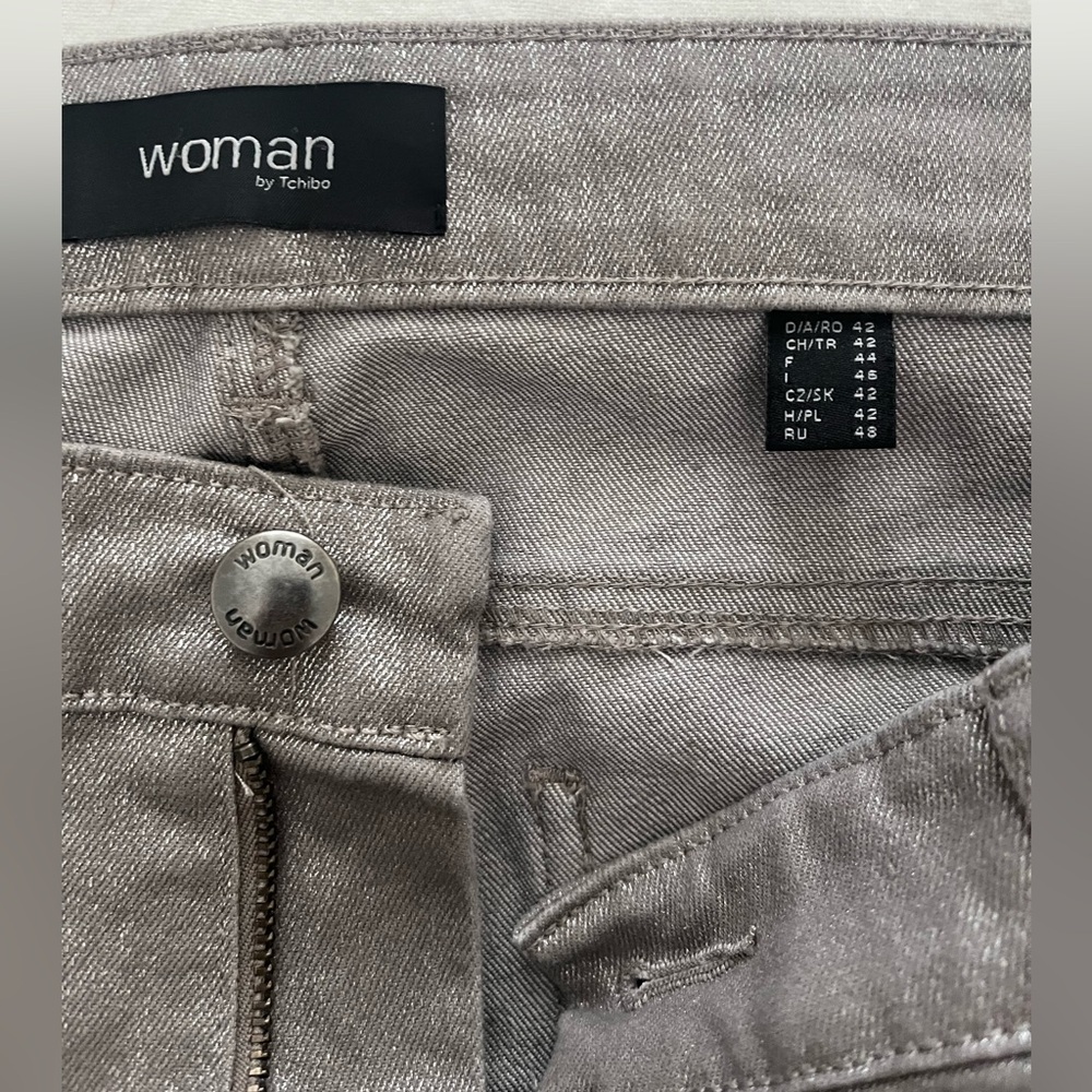Woman by Thibo Silver Jeans